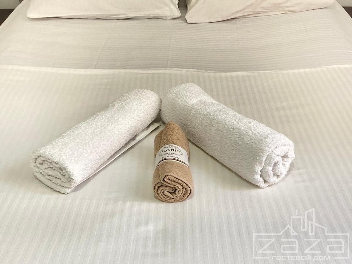 Zaza Guest House Kobuleti Eksteriør billede